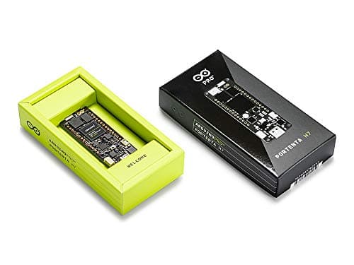 Image of Arduino Portenta H7 [ABX00042] - High-Performance Dual-Core Microcontroller Board with ARM Cortex-M7 & M4, Ideal for AI, Edge Computing, and IoT Projects