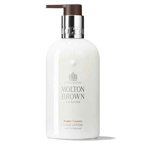 Image of Molton Brown Amber Cocoon Hand Lotion 300 ml
