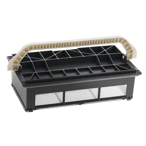 Image of Masterpart Dryer Fluff Secondary Filter Assembly To Fit Hotpoint, Whirlpool, Indesit Tumble Dryers C00731593