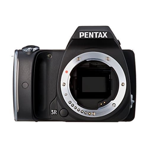 Image of Ricoh Pentax K-S1 Digital SLR Camera, Unisex, Black