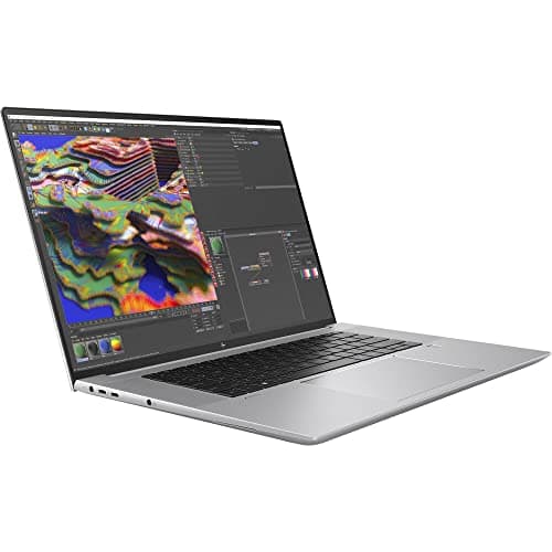 Image of HP ZBook Studio G9 Grey - 16 Inch - Intel Core i9-32 GB - 1000 GB SSD - NVIDIA RTX A3000 - Windows 11