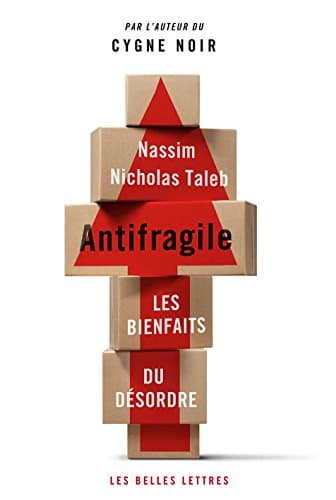 Image of Antifragile: Les bienfaits du désordre (French Edition)