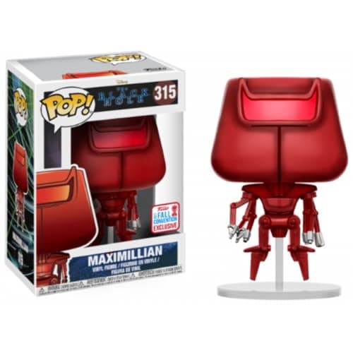 Image of Funko Maximillian POP! Vinyl Black Hole Vincent, Multi - Dr. Hans Reinhardt - Collectable Vinyl Figure - Gift Idea - Official Merchandise - Toys for Kids & Adults - Movies Fans