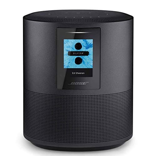Image of Bose Home Speaker 500 Zwart