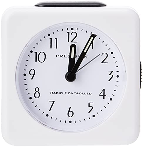 Image of Precision Radio Controlled Alarm Clock (225527900)