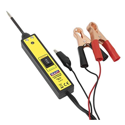 Image of Sealey Auto Probe Plus Light 6-24v Electrical Mechanic Positive Negative Tester ** Sealey_PPX **