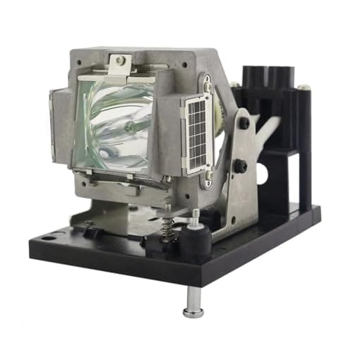 Image of Projector Replacement Lamp with Housing for S-any*o FOR N-E*C NP4000 NP4001 PDG-DXT1000CL PDG-DWT50L PDG-DXT10L(POA-LMP117-CBH)