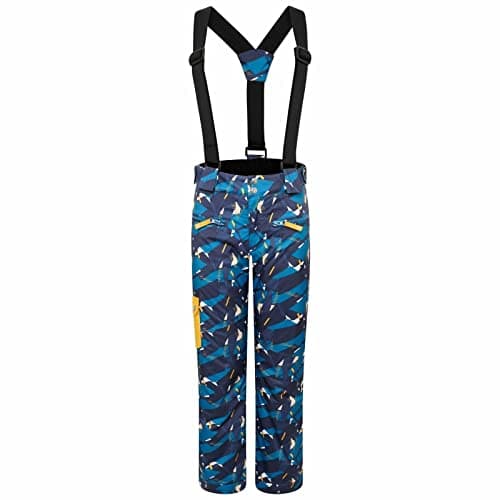 Image of Dare2b Kids Waterproof and Breathable Fabric High Warmth Padding Timeout II Pant