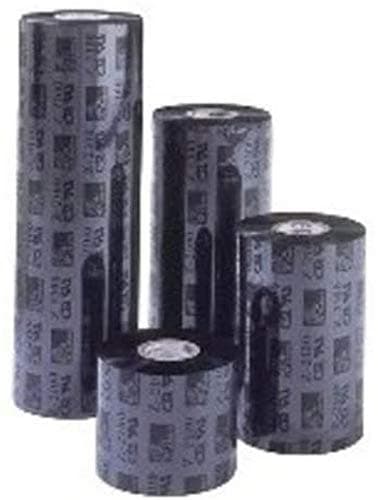 Image of Zebra RIBBON 3400 WAX/RESIN 83MM 450 METERS C-25MM BOX OF 6