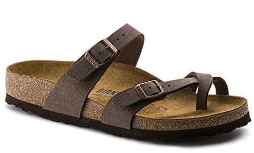 Image of Birkenstock Mayari, Women's Sandals, Brown (Mocca), 8 UK (42 EU)
