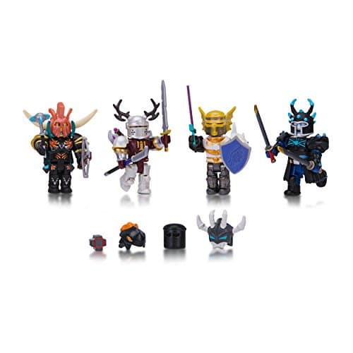 Image of ROBLOX - Days of Knight - Mix and Match Set