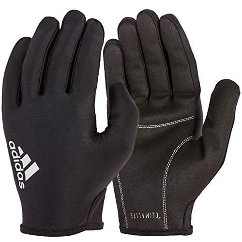 Image of adidas Full Finger Essential Gloves - Grey