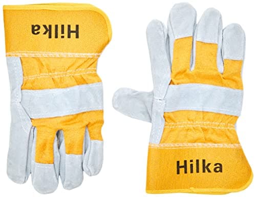 Image of Hilka 75995502 Riggers Heavy Duty Work Gloves