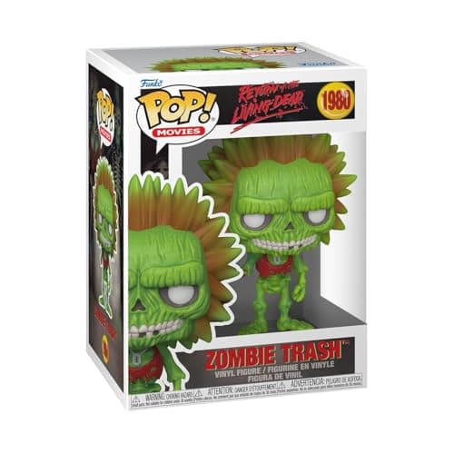 Image of Funko POP! Movies: Return of the Living Dead - Zombie Trash - Collectable Vinyl Figure - Gift Idea - Official Merchandise - Toys For Kids & Adults - Model Figure for Collectors and Display