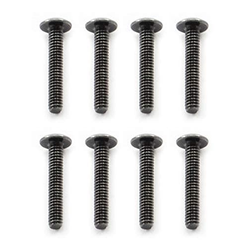 Image of FTX OUTBACK BUTTON HEAD SCREW M2*12 (4)