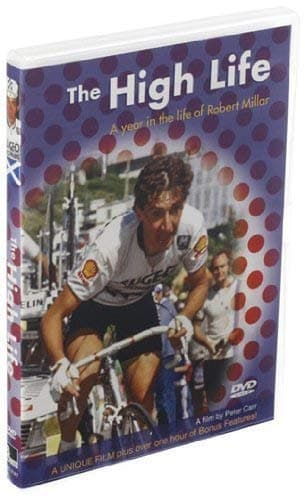 Image of The High Life - A Year In The Life Of Robert Millar [DVD]
