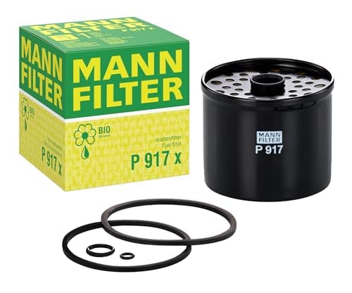 Image of MANN-FILTER P 917 x Fuel Filter - CARS + TRANSPORTERS