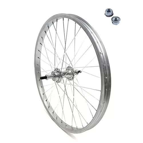 Image of ECOVELO C2675PS6 Rear Wheel Bicycle MTB Bicycle 26 x 1.75 6/7 V Aluminium Steel Hub
