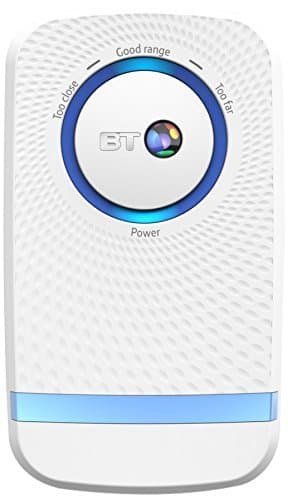 Image of BT 11ac Dual-Band Wi-Fi Extender 1200 (Renewed)