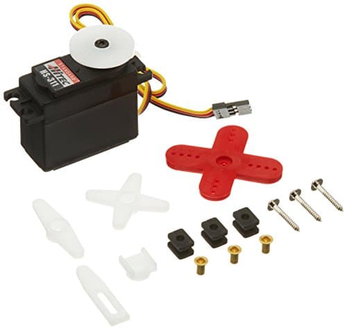 Image of Hitec RCD USA 31311S, HS-311 Hitec HS-311 Standard Economy Servo