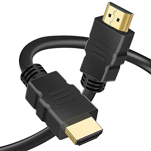 Image of HDMI Cable 3M, iSOUL4k High-Speed Ultra HD HDMI 2.0 Cable, Supports 3D Formats with Audio Return Compatible with Fire TV HDMI 2.0 1.4 Blu-ray PS4 PS5 Xbox Series X Switch HD 1080p PC HDMI 3 Meter