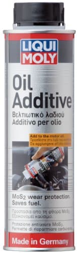 Image of LIQUI MOLY Oil Additive | 300 ml | Oil additive | SKU: 2591
