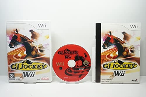 Image of G1 Jockey (Wii)
