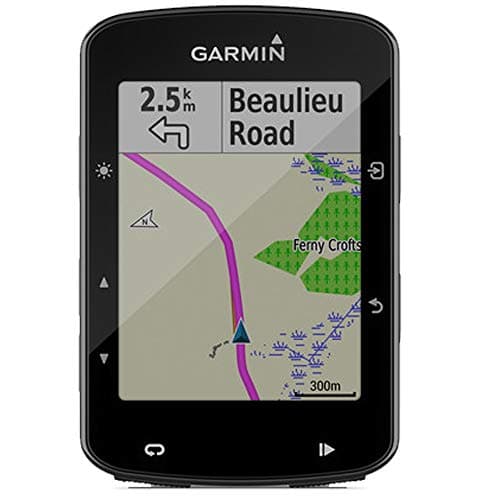 Image of Garmin Edge 520 Plus, Gps Cycling/Bike Computer for Competing and Navigation