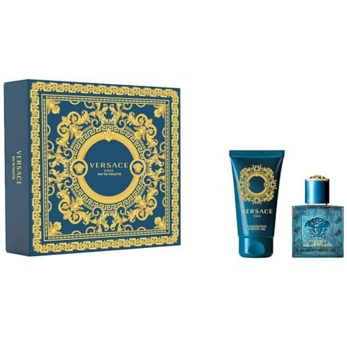 Image of Versace Eros Eau de Toilette 30ml Gift Set