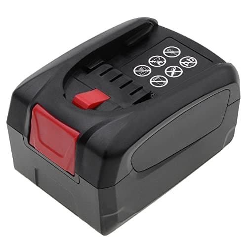 Image of tengsintay Replacement Battery for Flymo EasiStore 340R Li, EasiStore 380R Li 36V Push Cordless Lawn Mower, for Battery PN:FB18V2.5