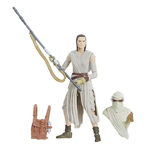 Image of Star Wars The Vintage Collection Rey (Jakku) 3.75-inch Figure