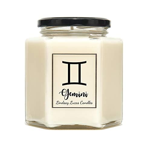 Image of Gemini Horoscope Scented Candle
