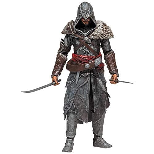 Image of Ezio Auditore Da Firenze (Assassin's Creed) Series 3 Action Figure