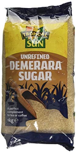 Image of Tropical Sun Demerara Sugar (Mauritian), 1 kg