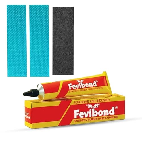 Image of ND Sports Cricket Bat Toe Guard Glue Set – Durable Protection for Bats | Easy Application & Long-Lasting Bond
