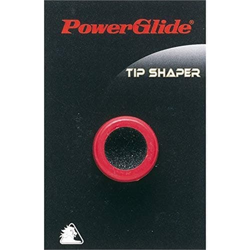 Image of PowerGlide Cue Unisex Shaper - Red