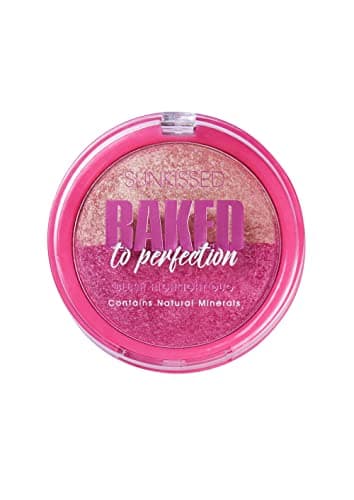 Image of Sunkissed Baked To Perfection Blush & Highlight Duo 17g