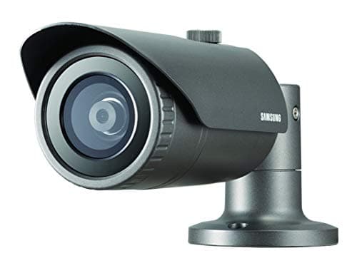 Image of Hanwha QNO-7010R IP security camera Outdoor Bullet Grey 2720 x 1536 pixels - Security Cameras (IP security camera, Outdoor, Multi, Bullet, Grey, Ceiling/Wall)