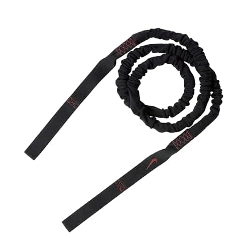 Image of NIKE RESISTANCE BAND BLACK MEDIUM