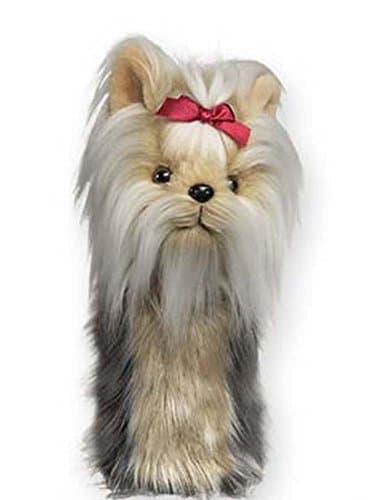Image of Daphne's Novely Headcover - Yorkshire Terrier
