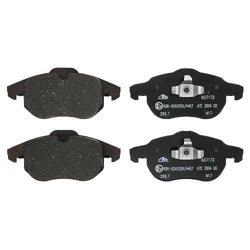 Image of ATE 13.0460-7172.2 Brake Pad Set, Disc Brake