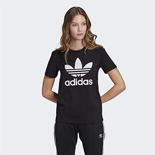 Image of adidas Women TRF Hoodie, Black/White, 10