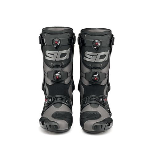 Image of SIDI Rex Boots Black Grey 47