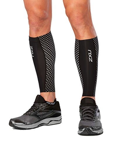 Image of 2XU Reflect Calf Guards T-Shirt - XL