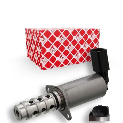 Image of febi bilstein 107437 Solenoid Valve for Camshaft Adjustment