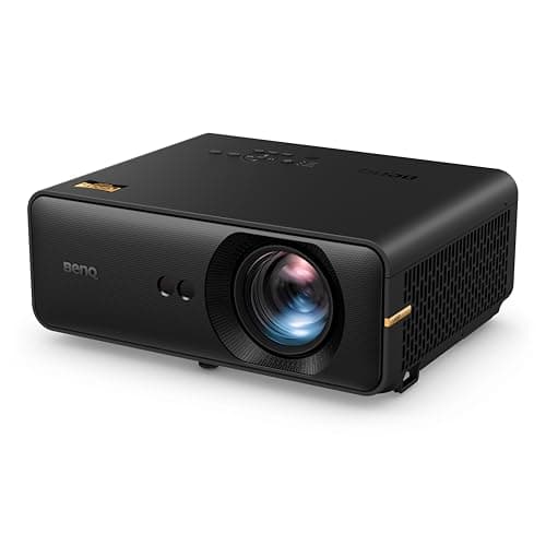 Image of BenQ AH500ST Short Range Projector 4000 ANSI Lumens DLP 1080p [1920x1080] Black (AH500ST LASER 4000AL 1.2X 0.5 - AUTO FOCUS HDMIX2 RS232X1 USB)