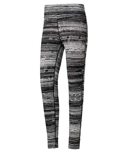 Image of Reebok Os Lux Tight Stratified S Mesh Women, Black, M