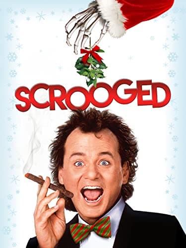 Image of Scrooged