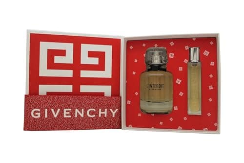 Image of Givenchy L'Interdit 50ml EDP Spray / 12.5ml EDP Spray