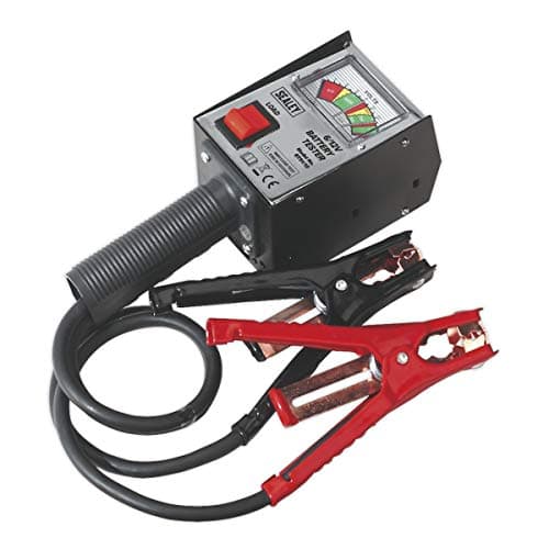 Image of Sealey Bt91/10 Battery Tester 6/12V Hand-Held